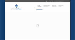Desktop Screenshot of hotelprinceargentina.com